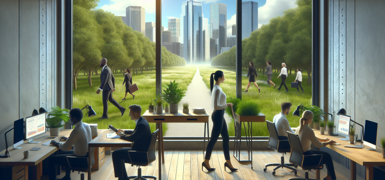 Îmbunătățește-ți Ritmul de Lucru cu Plimbări Scurte Eficiente