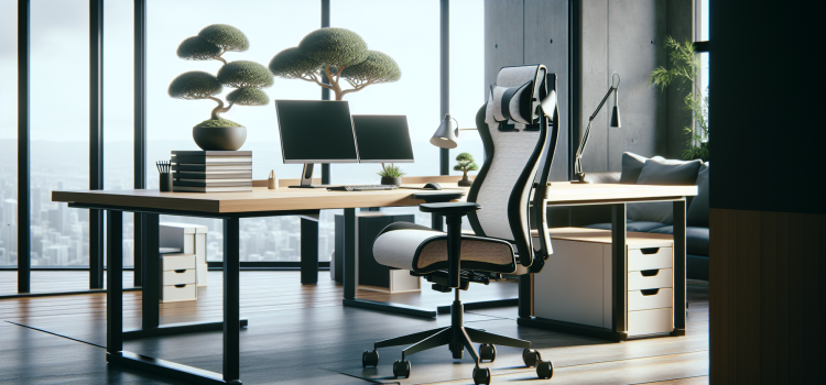 Mecanismul Multi Blocaj: Ghid pentru o Postură Relaxată la Birou