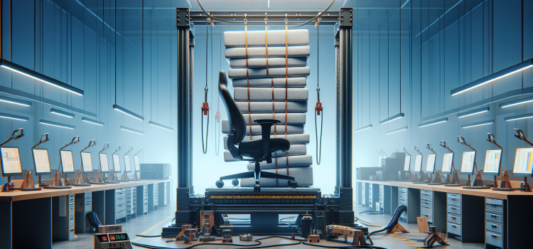 Expertiza în Testarea Stabilității Birourilor Electrice la Sarcini Mari