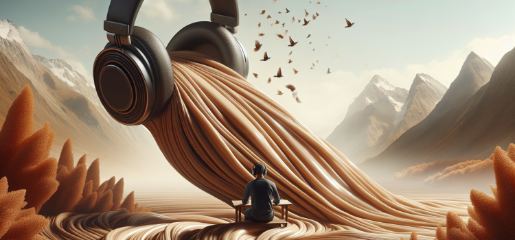 Tehnica Zgomotului Maro: Focalizare Intensă prin Mascare Sunet