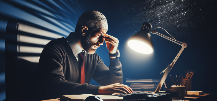 Durerile de Cap: Impactul Iluminatului Inadecvat și Tensiunii Oculare