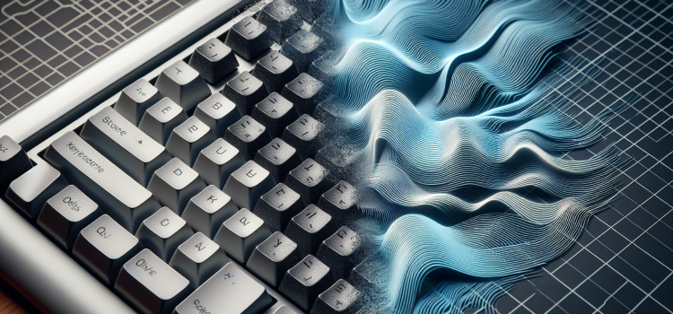 Reducerea Zgomotului de la Tastatură: Soluții Acustice Eficiente