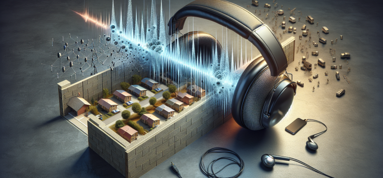 Tehnici Eficiente de Neutralizare a Zgomotului de Vecini