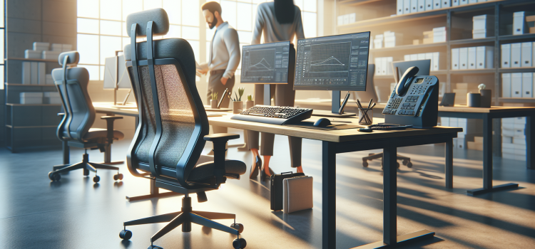 Ghid Complet pentru Întreținerea Echipamentelor Ergonomice Durabile