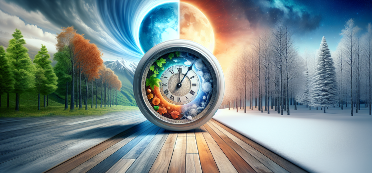 Sincronizarea Ritmului Circadian în Funcție de Sezoane: Sfaturi Esențiale pentru Sănătate