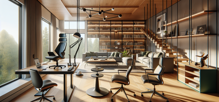 Cinci Obiecte de Design Interior pentru Ergonomie și Flux Optimizat