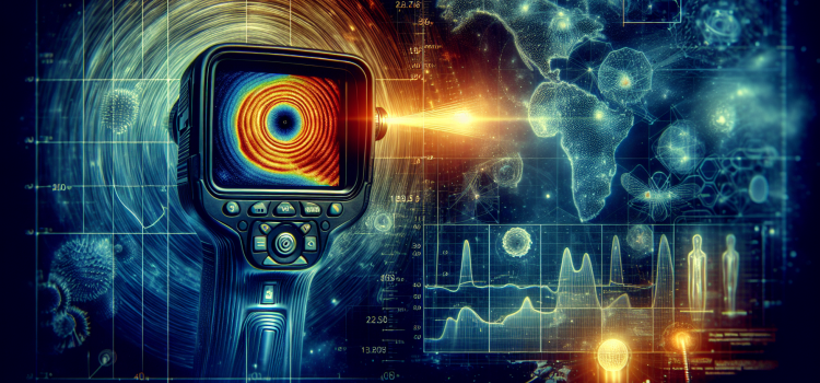 Expertiza analizei termice în evidențierea punctelor de presiune